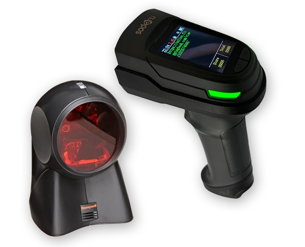 Barcode Scanners